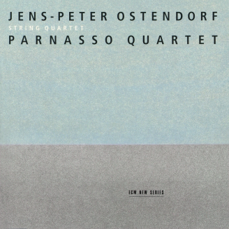 OSTENDORF - Parnasso Quarte - Quatuor à cordes n°2..